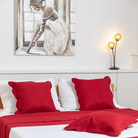 And Slavica Apartman Kraljevica