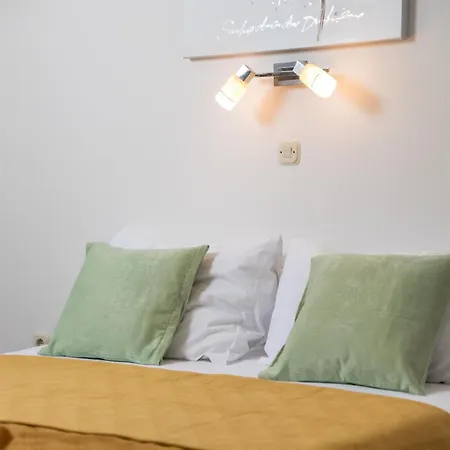 And Slavica Apartman
