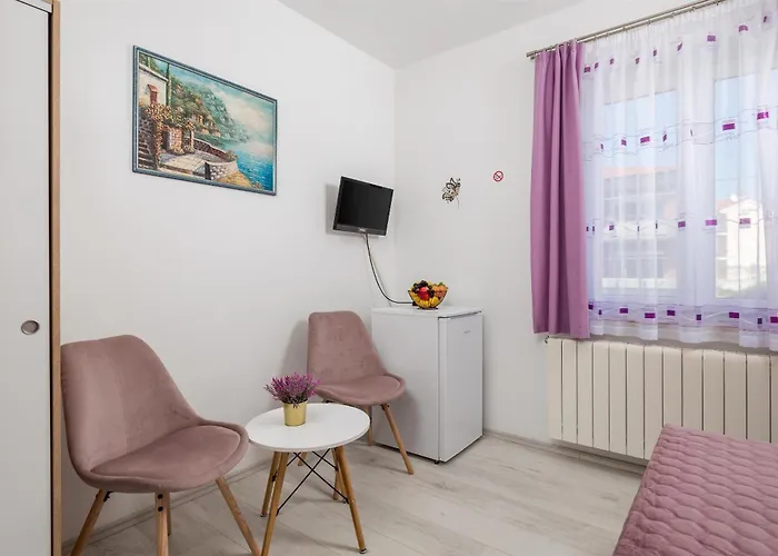 And Slavica Apartman