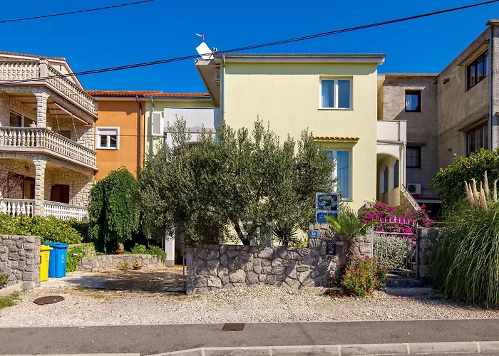 And Slavica Apartman Kraljevica