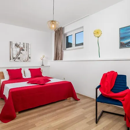 And Slavica Apartament Kraljevica