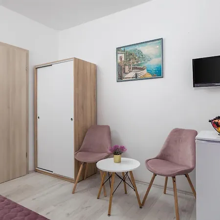 Apartmán And Slavica *