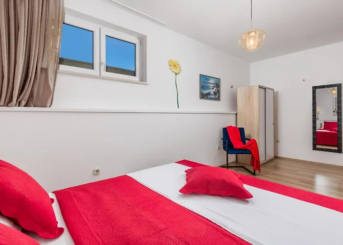 And Slavica Apartament *