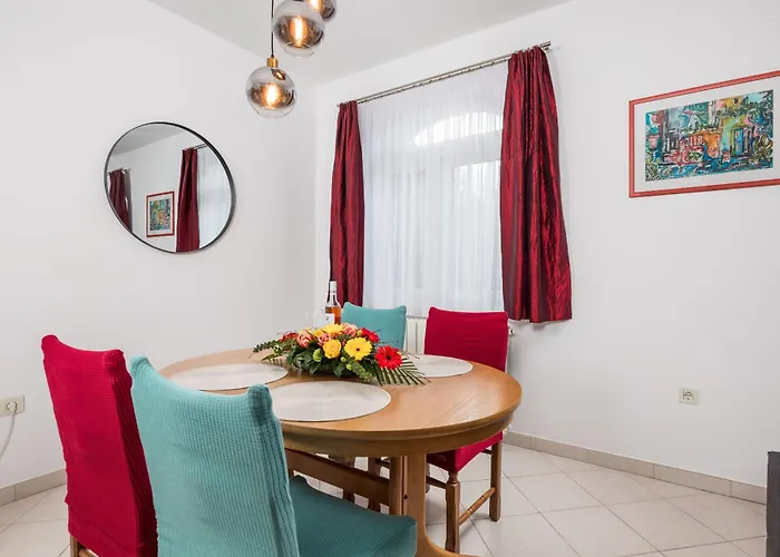 And Slavica Apartament *
