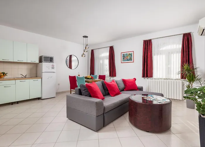 And Slavica Apartament *