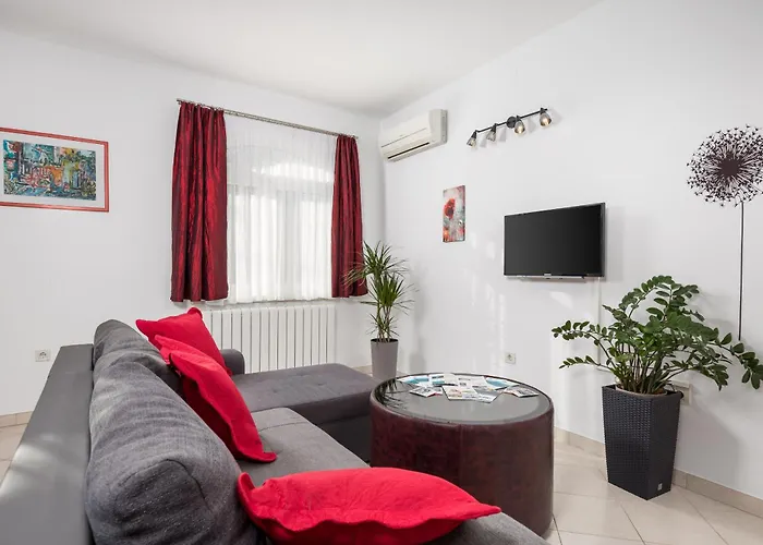 And Slavica Apartament Kraljevica