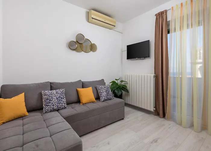 Apartament And Slavica Kraljevica