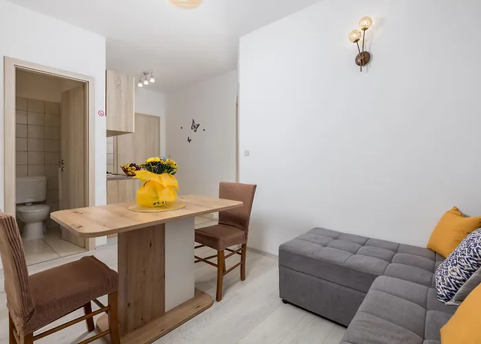 And Slavica Apartament Kraljevica