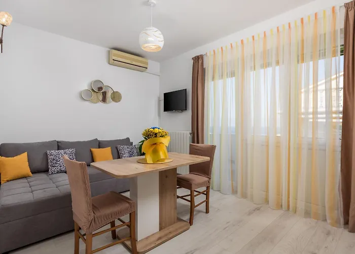 Apartament And Slavica Kraljevica
