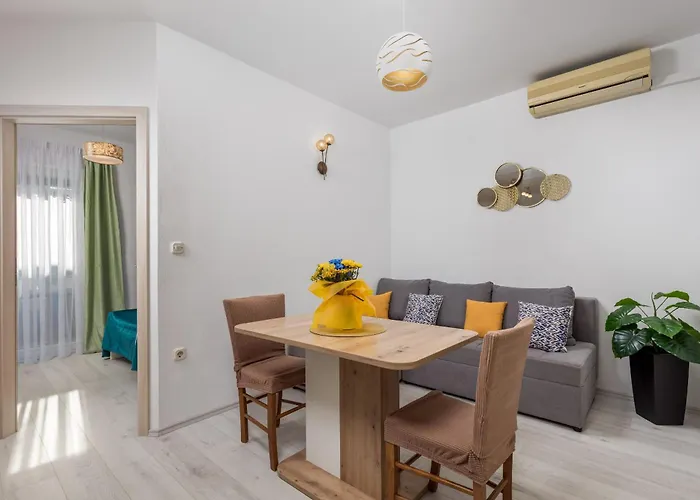 And Slavica Apartament Kraljevica