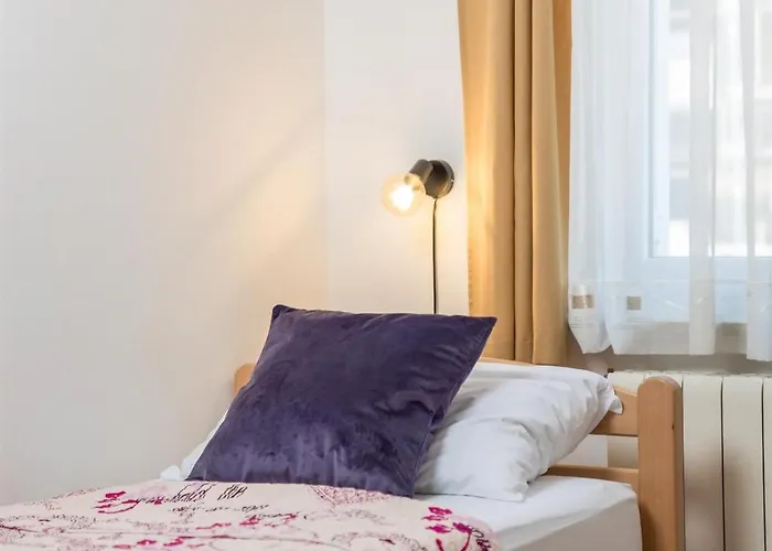 Apartament And Slavica Kraljevica