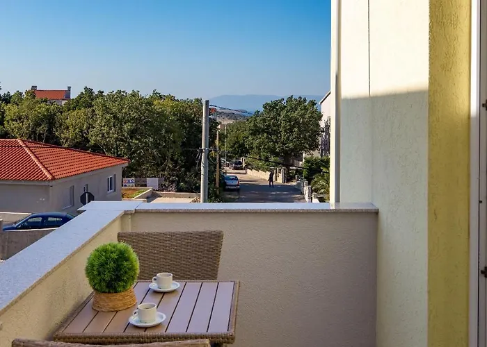 Apartament And Slavica Kraljevica